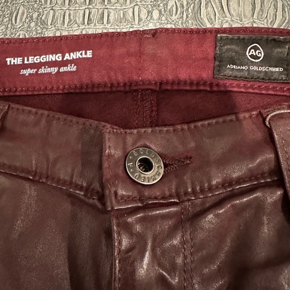 AG JEANS THE LEGGING ANKLE - Picture 2 of 9